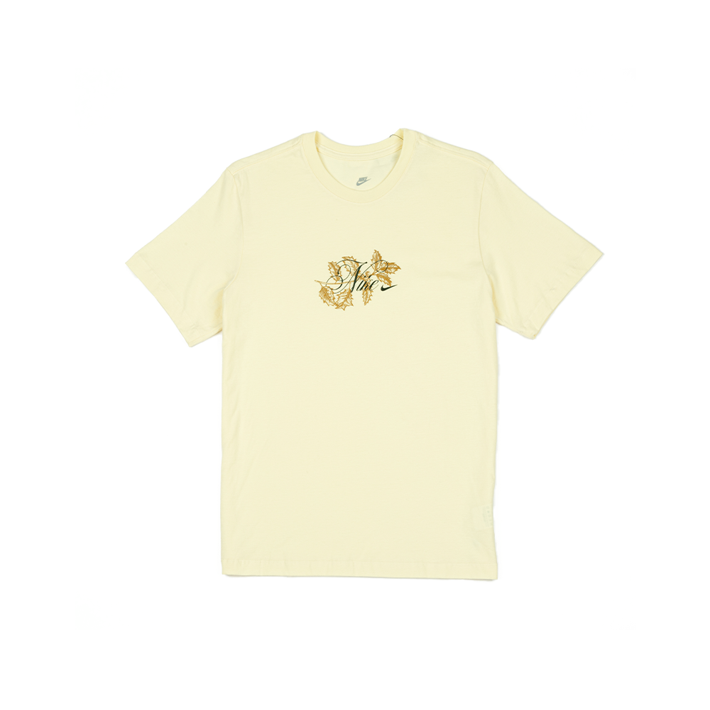 NSW SS Crew Tee 'Coconut Milk'