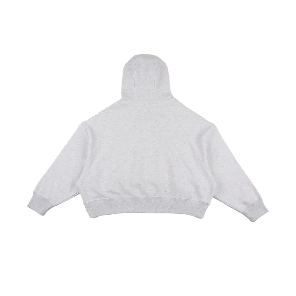 W NSW Phoenix Oversized NYC Hoodie 'Birch Heather'