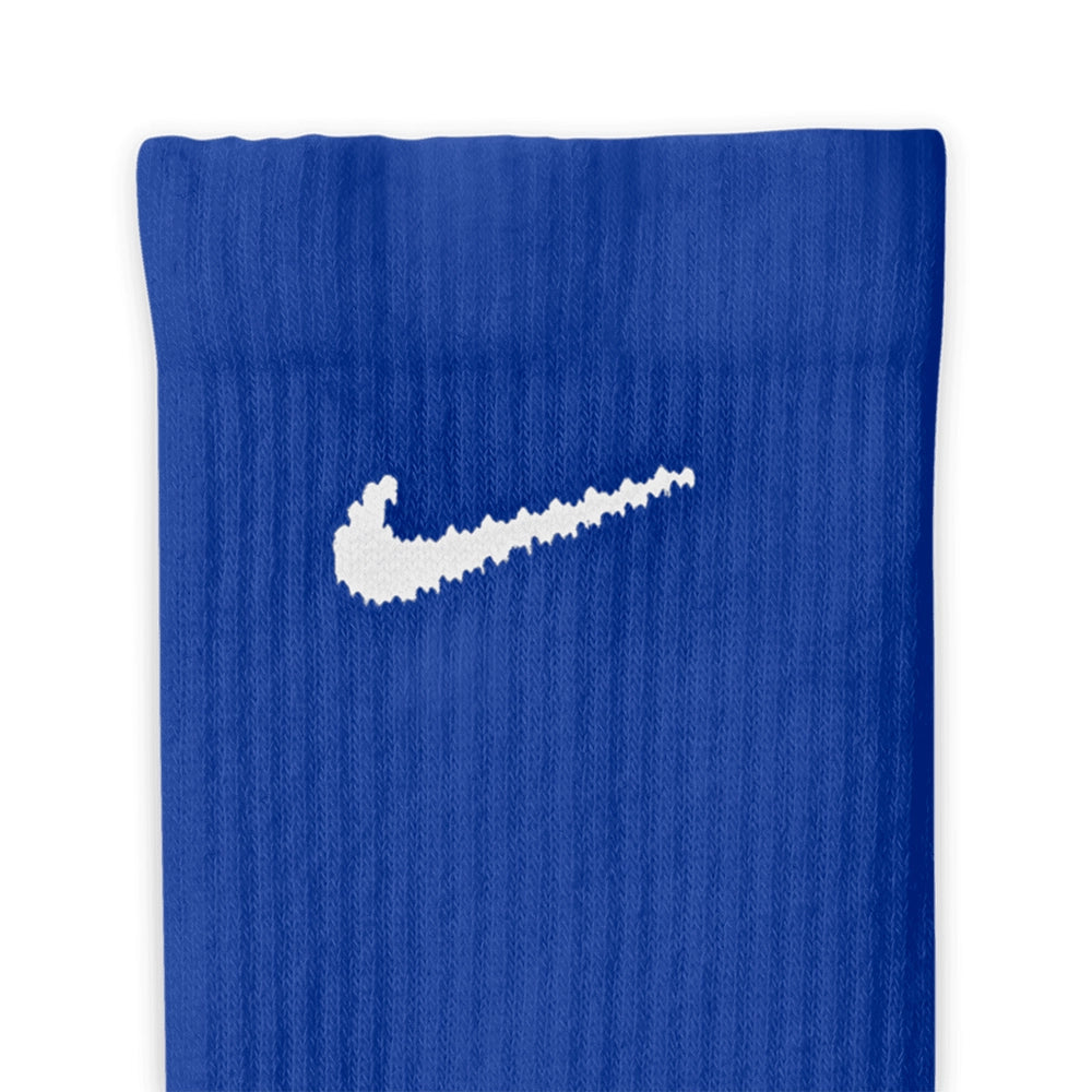 U Everyday Elevated Crew Socks (6 Pairs) 'Multicolor'