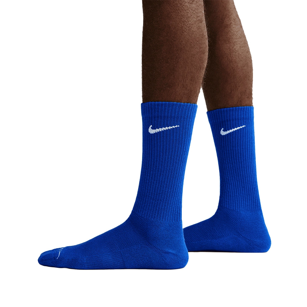 U Everyday Elevated Crew Socks (6 Pairs) 'Multicolor'