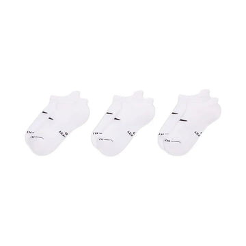 Everyday Elevated No-Show Socks (3 Pairs) 'White'