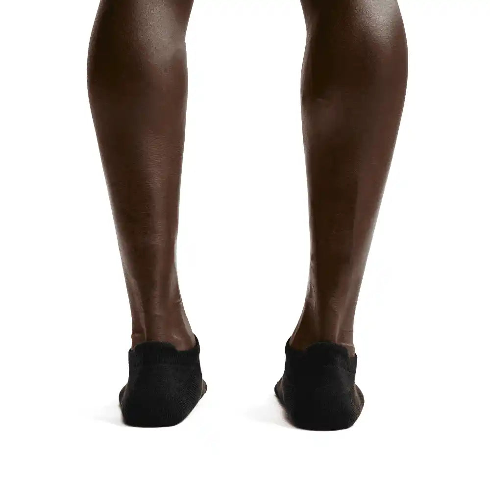 Everyday Elevated No-Show Socks (3 Pairs) 'Black'