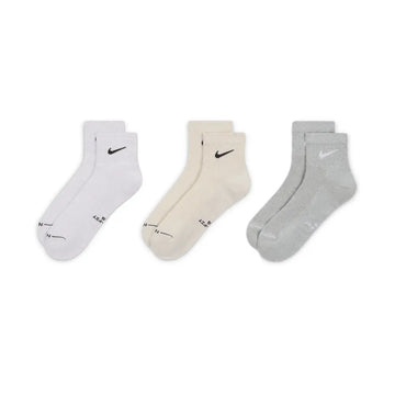 Everyday Elevated Ankle Socks (3 Pairs) 'Multicolor'