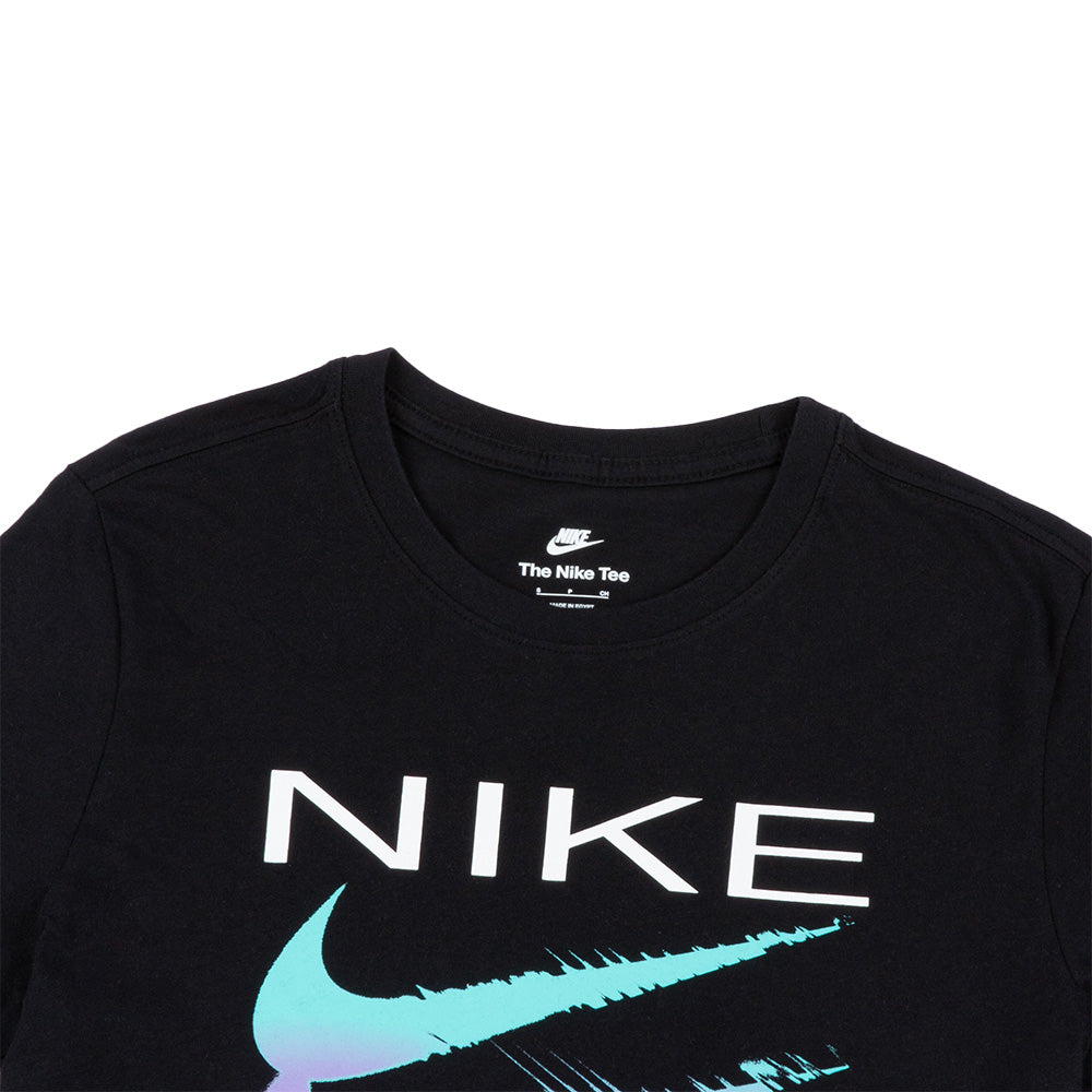 NSW Triple Swoosh Tee 'Black'
