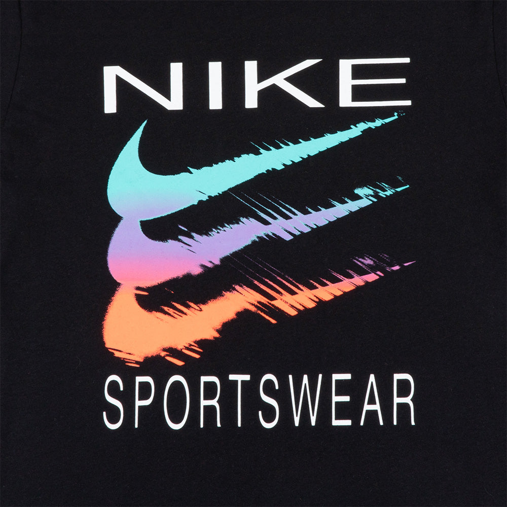 NSW Triple Swoosh Tee 'Black'