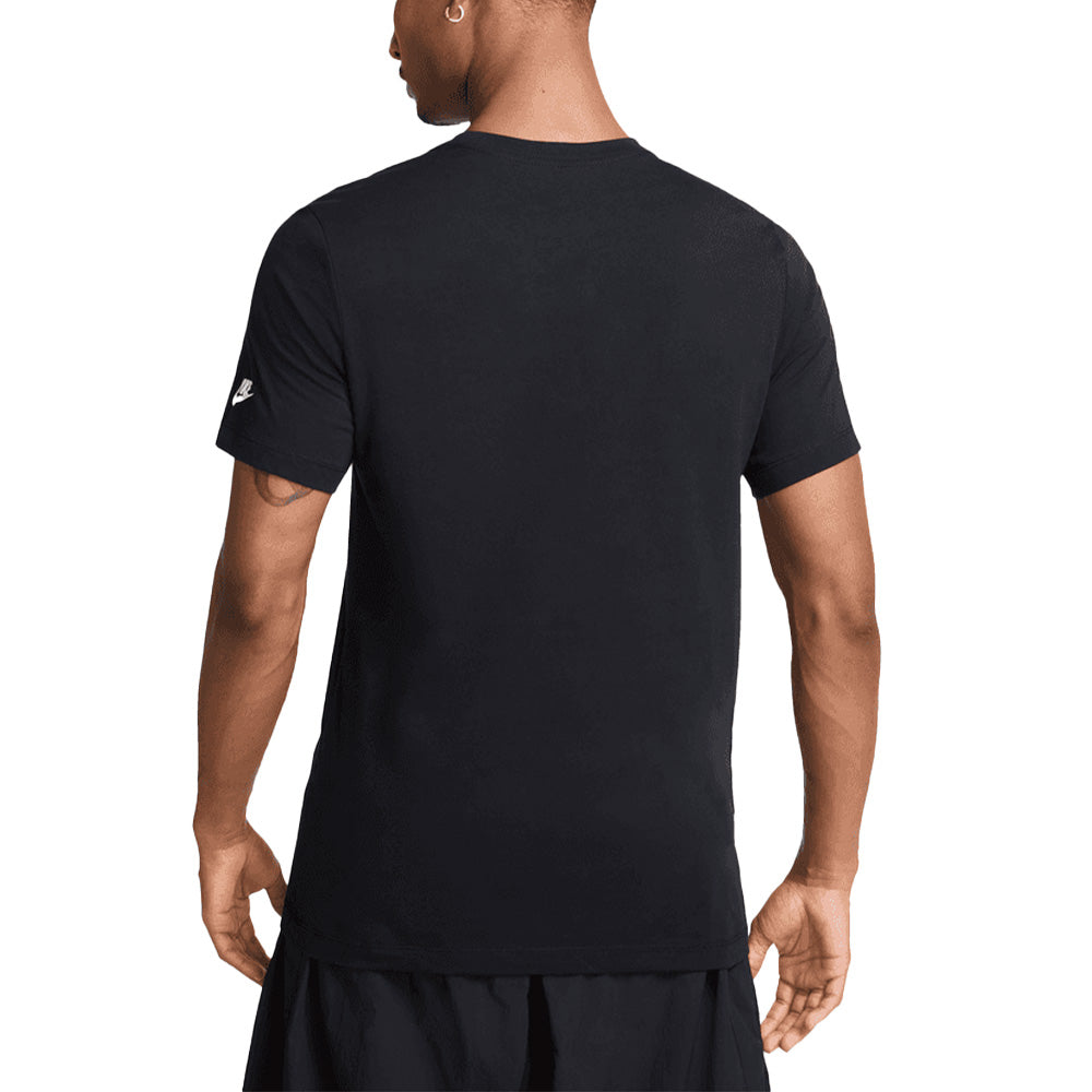 NSW Triple Swoosh Tee 'Black'