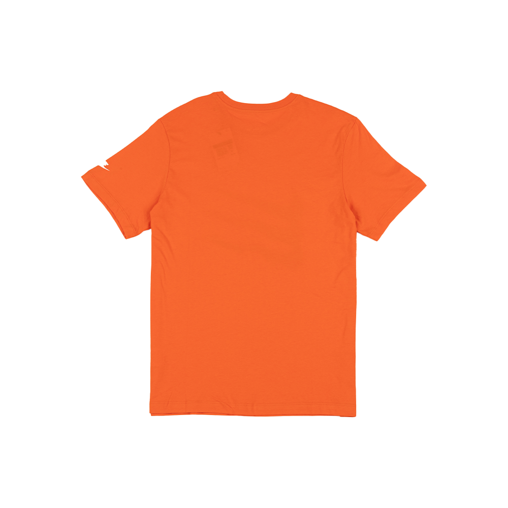 NSW Triple Swoosh Tee 'Safety Orange'