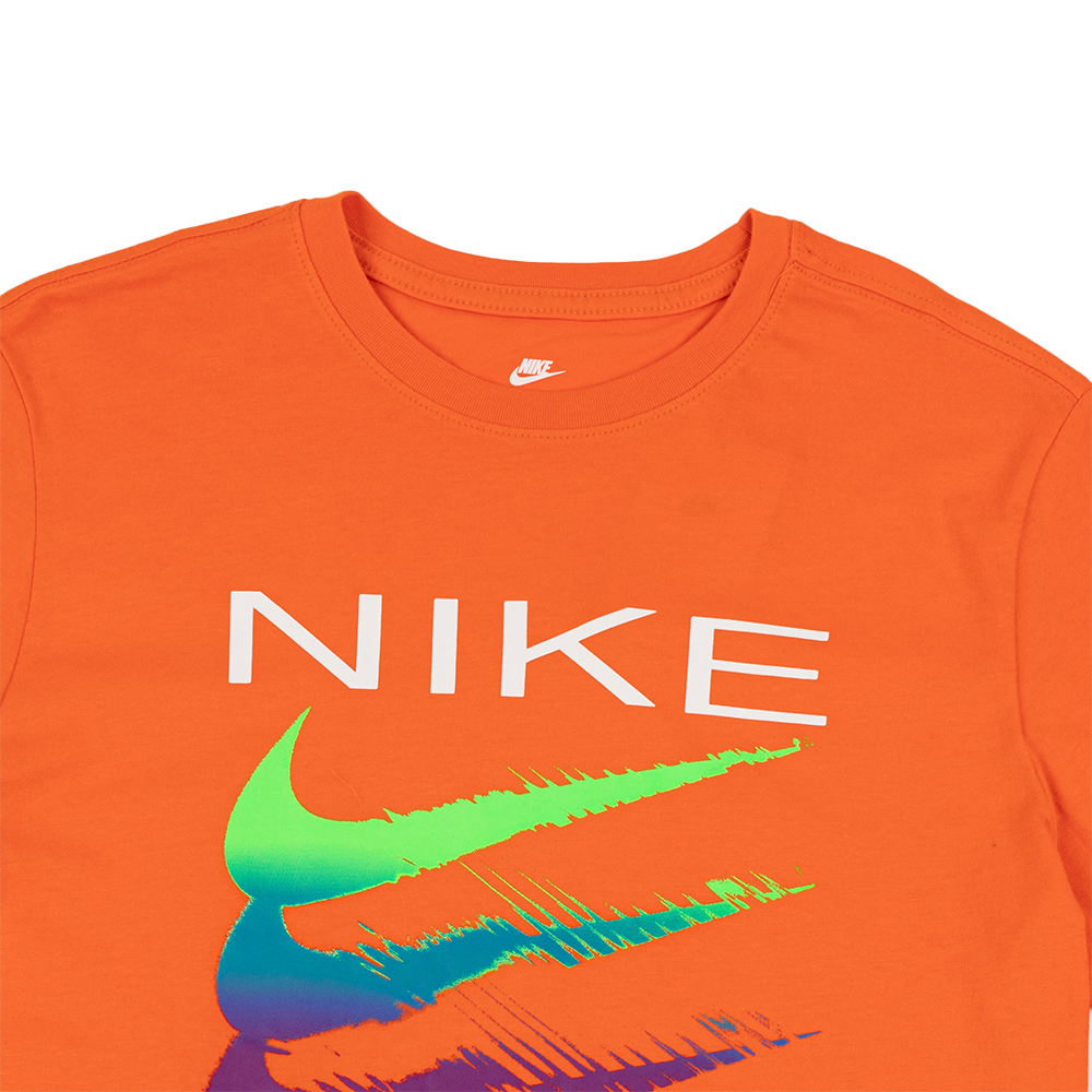 NSW Triple Swoosh Tee 'Safety Orange'