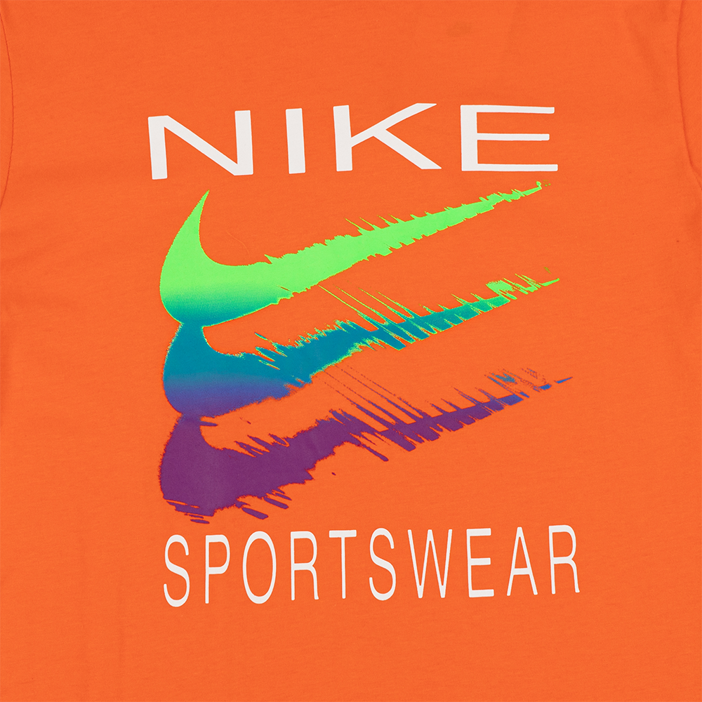 NSW Triple Swoosh Tee 'Safety Orange'