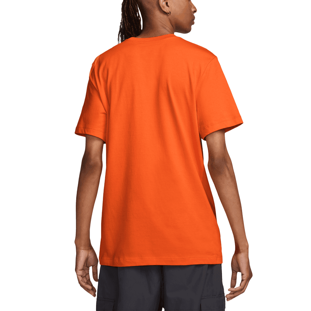 NSW Triple Swoosh Tee 'Safety Orange'