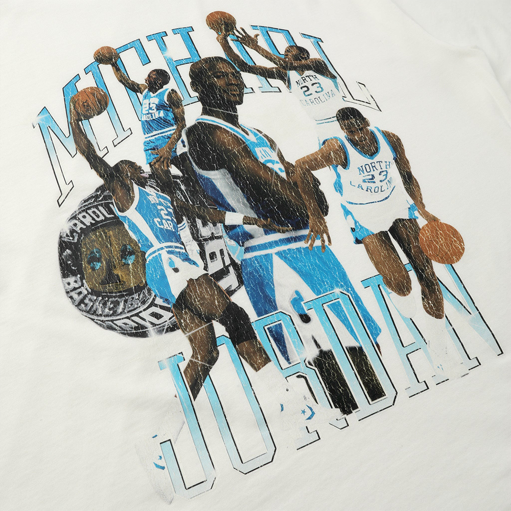 Jordan Flight Essentials Graphic Tee 'Sail Powder Blue'