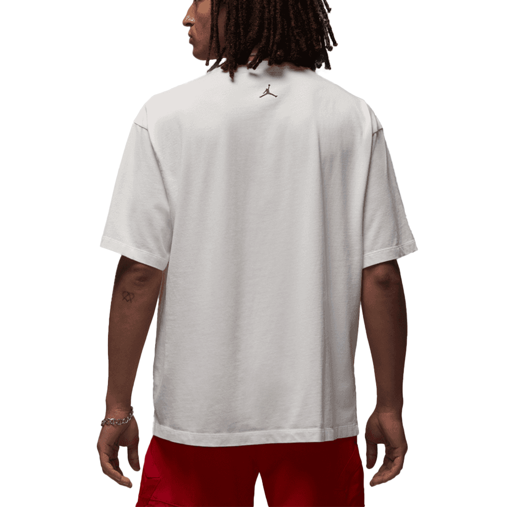Jordan Flight Essentials Graphic Tee 'Sail Powder Blue'