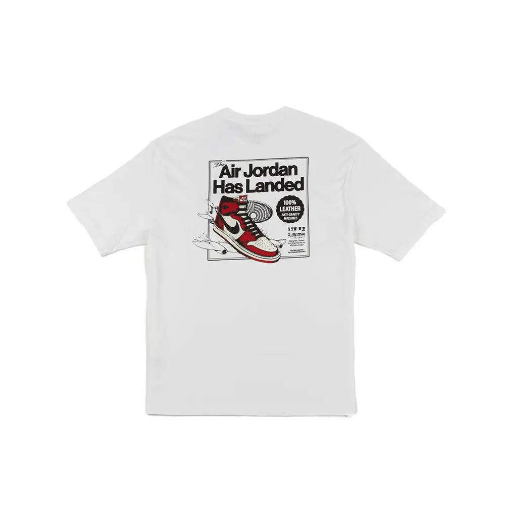 AJ1 Tee 'White'