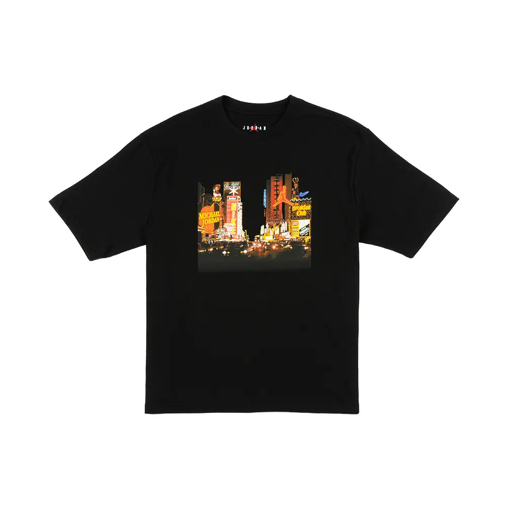 Jordan City Lights Tee 'Black'