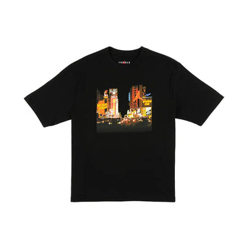 Jordan City Lights Tee 'Black'