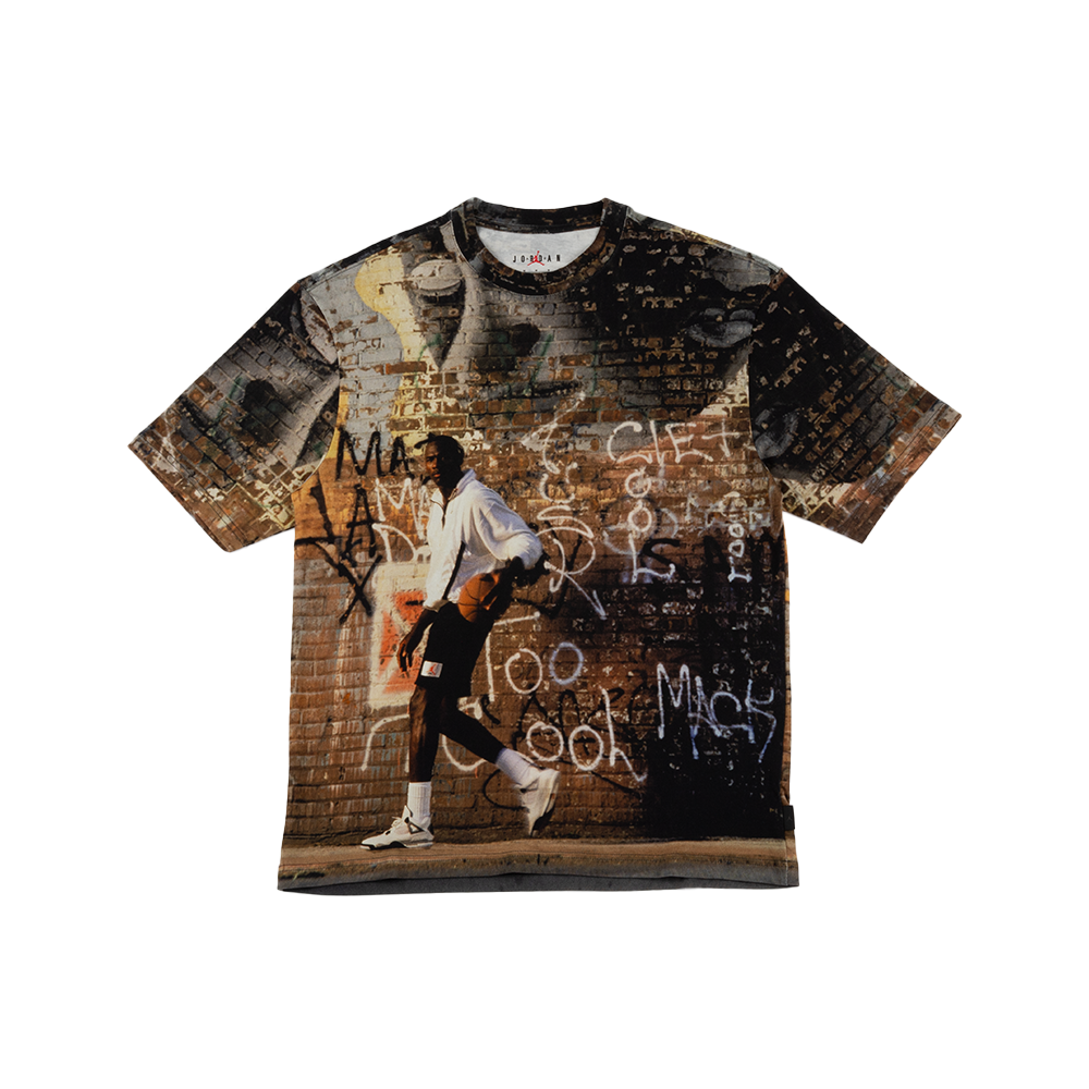 Air Jordan 85 Graphic T-Shirt 'Off Noir Sail'