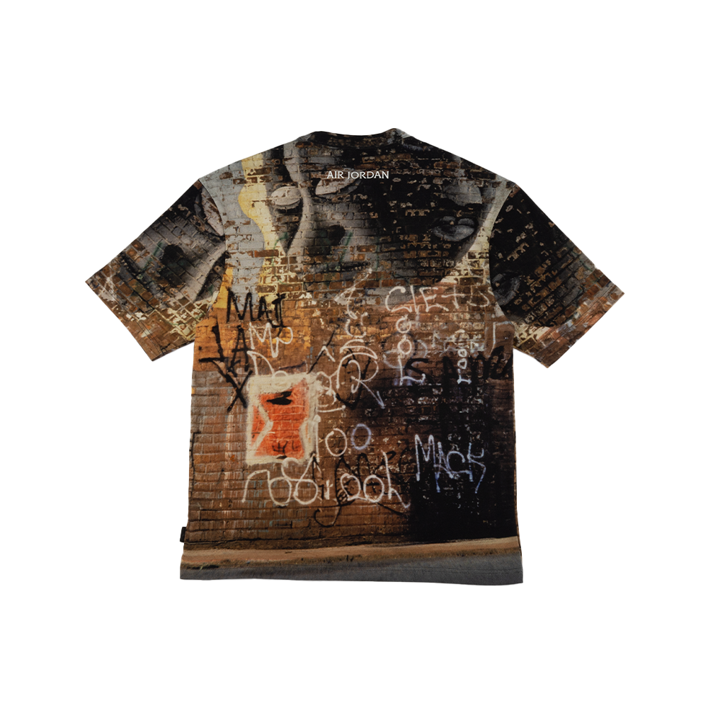 Air Jordan 85 Graphic T-Shirt 'Off Noir Sail'