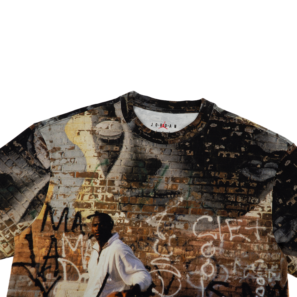 Air Jordan 85 Graphic T-Shirt 'Off Noir Sail'