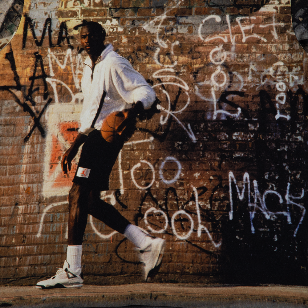 Air Jordan 85 Graphic T-Shirt 'Off Noir Sail'