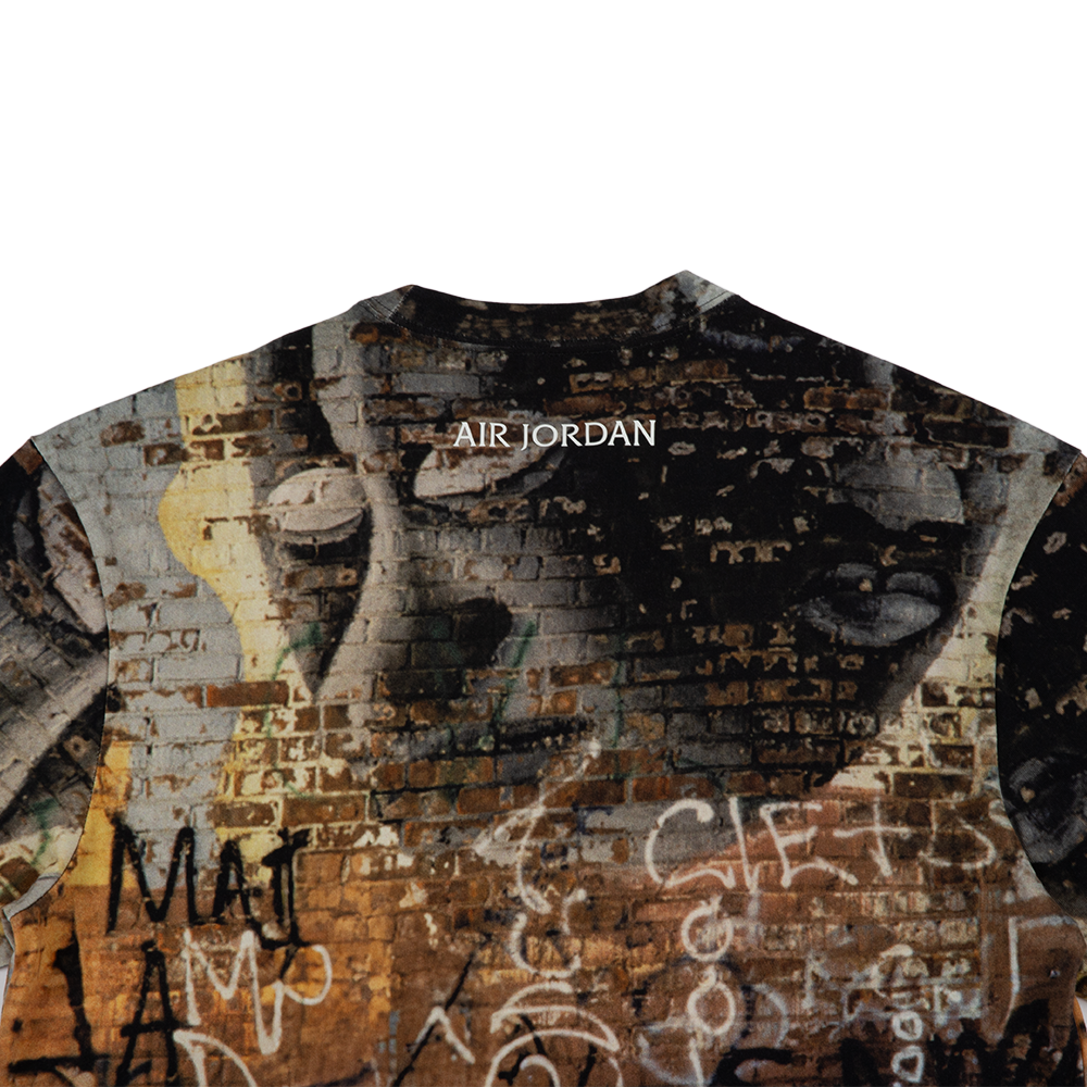 Air Jordan 85 Graphic T-Shirt 'Off Noir Sail'