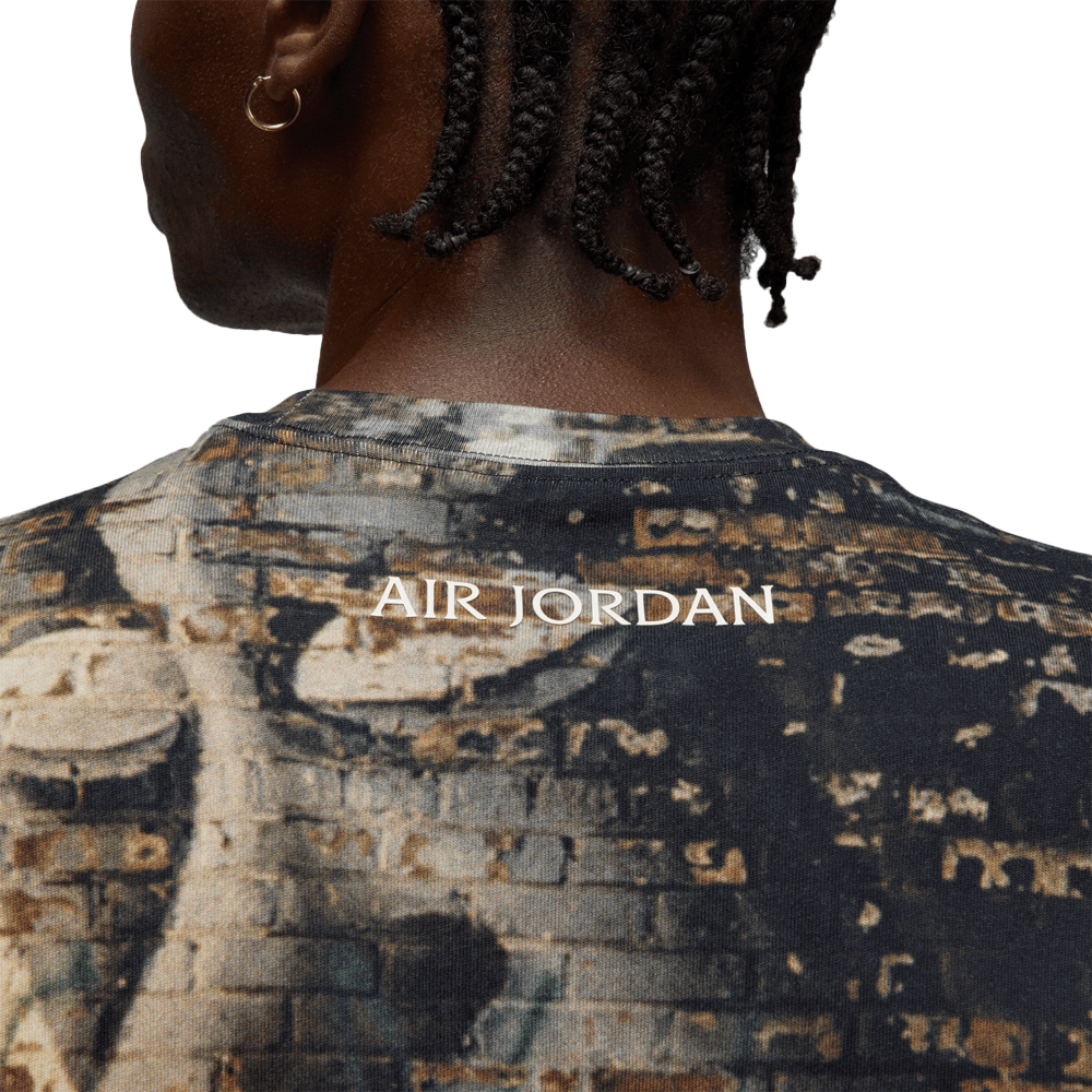 Air Jordan 85 Graphic T-Shirt 'Off Noir Sail'