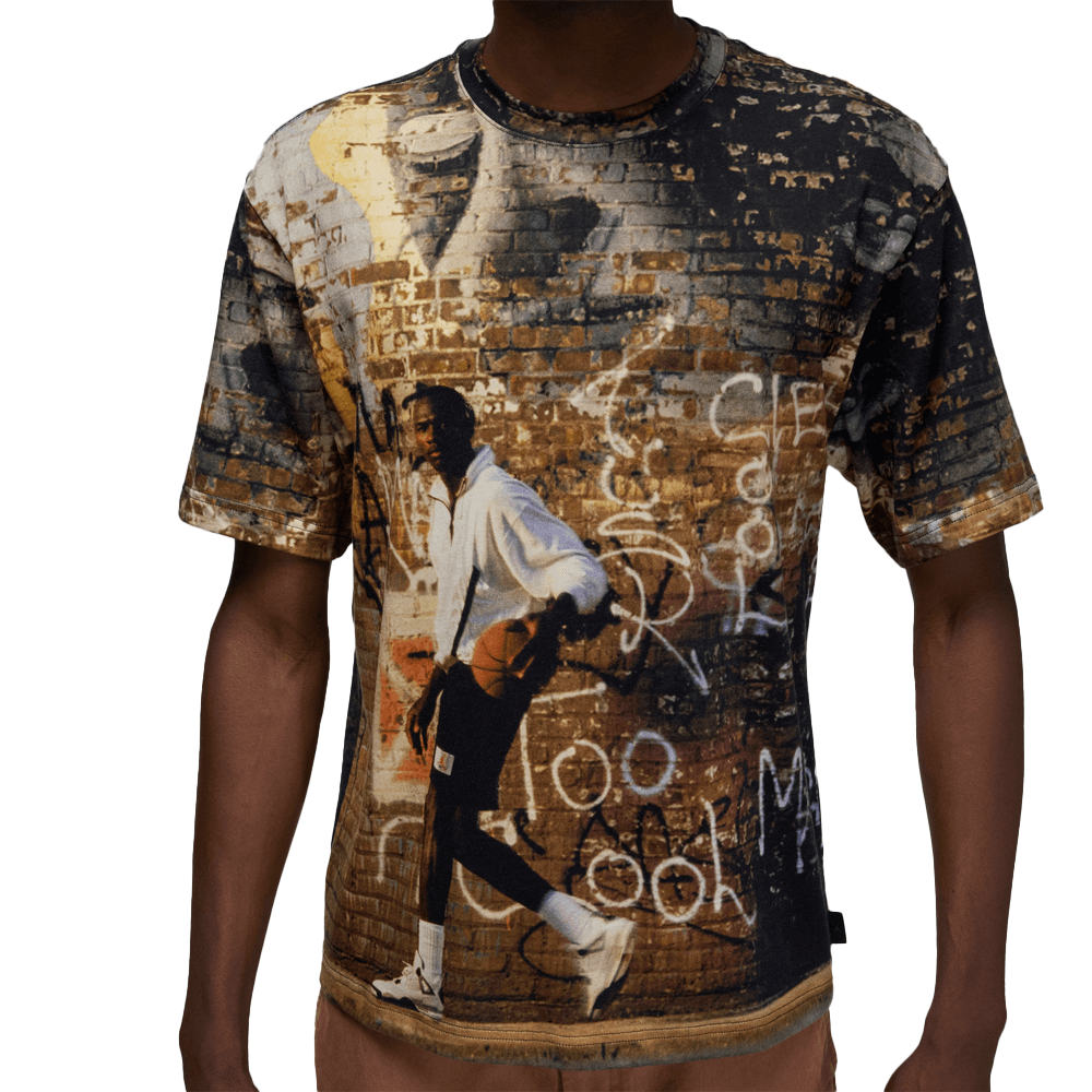 Air Jordan 85 Graphic T-Shirt 'Off Noir Sail'