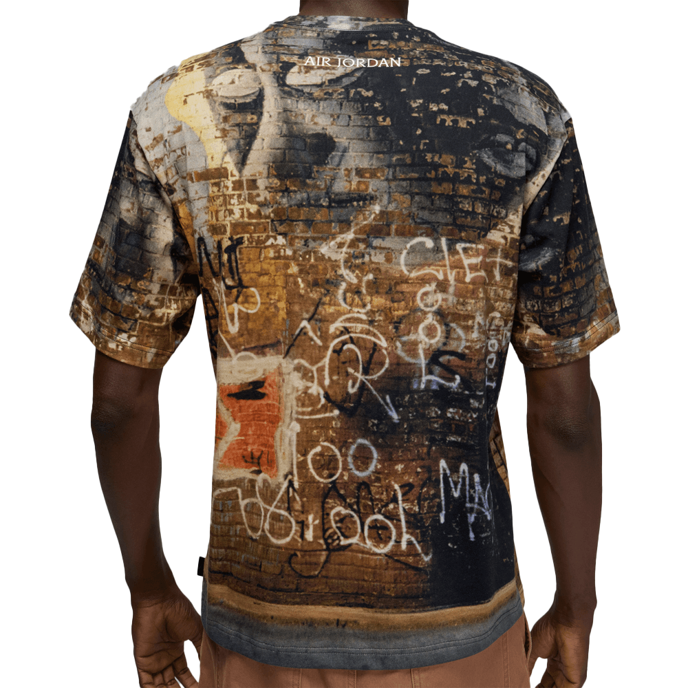 Air Jordan 85 Graphic T-Shirt 'Off Noir Sail'