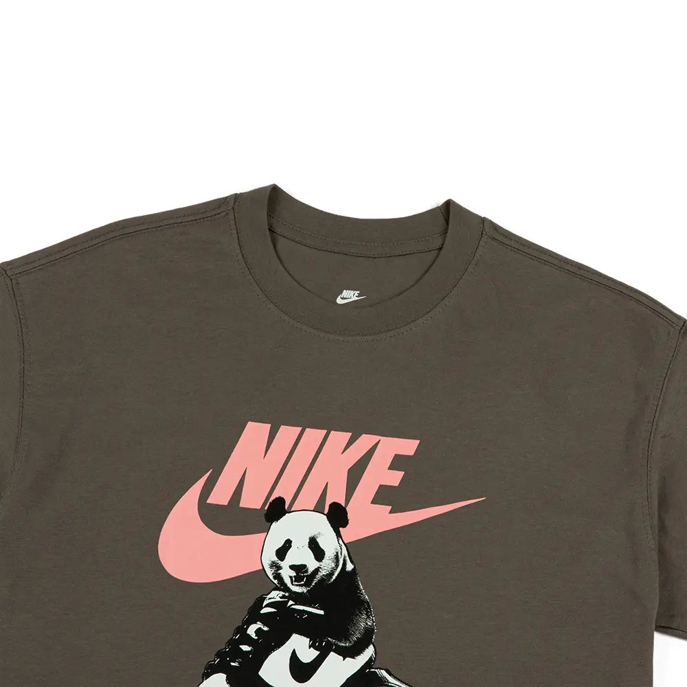 NSW Panda Dunk Tee 'Cave Stone'
