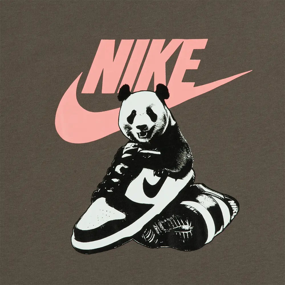 NSW Panda Dunk Tee 'Cave Stone'