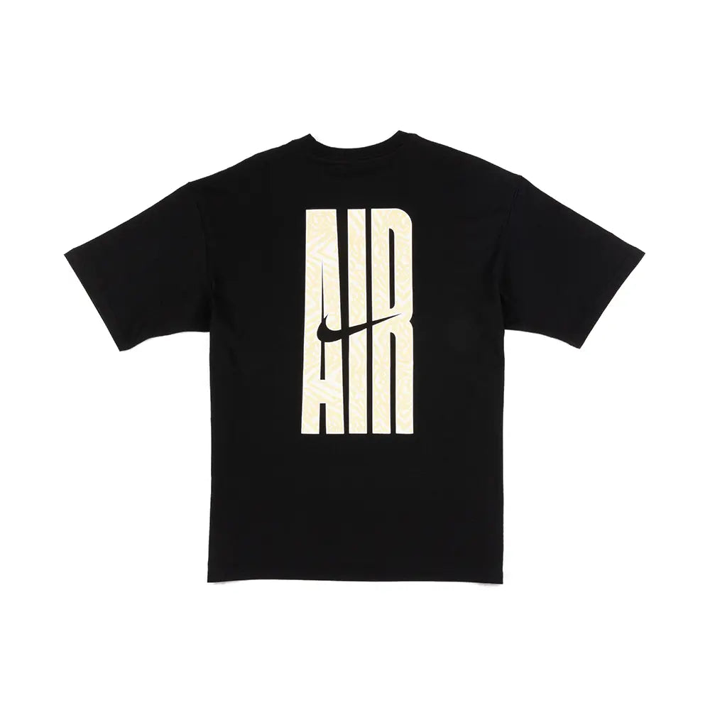 NSW Max90 Air Tee 'Black'
