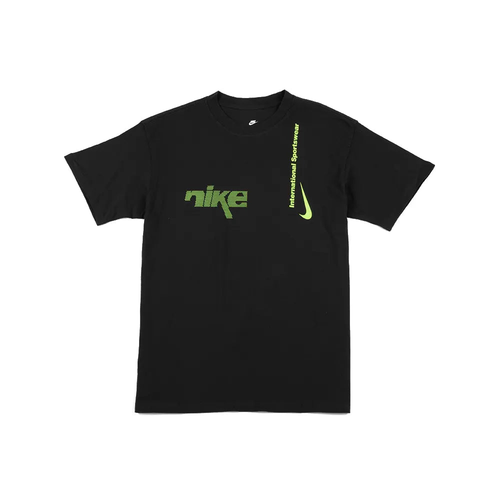 Nike International Sportswear Tee 'Anthracite'