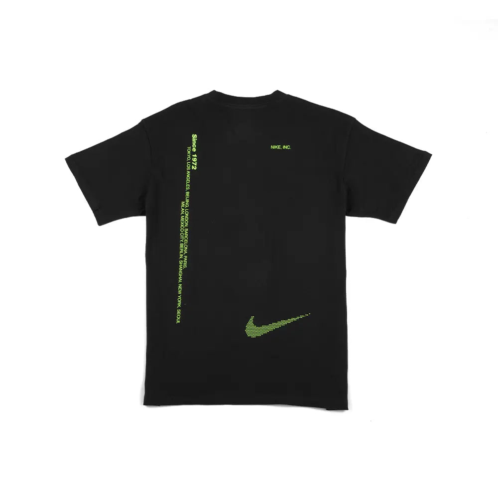 Nike International Sportswear Tee 'Anthracite'
