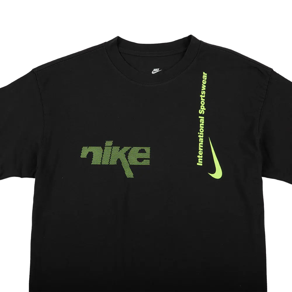 Nike International Sportswear Tee 'Anthracite'