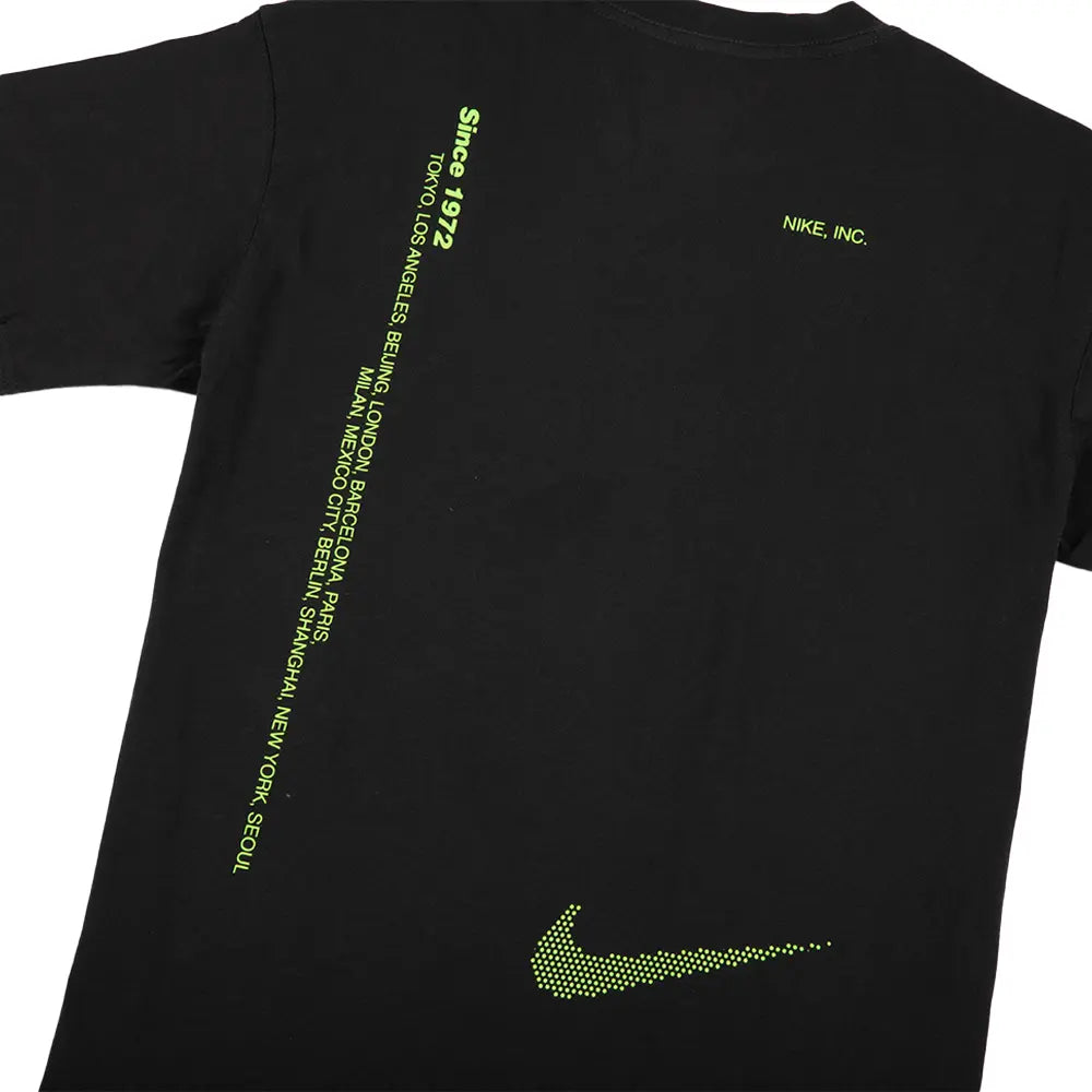 Nike International Sportswear Tee 'Anthracite'