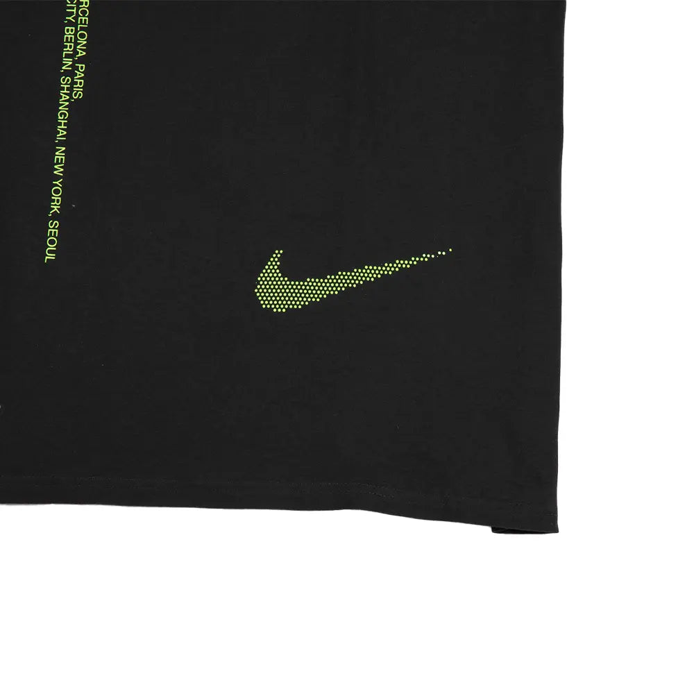 Nike International Sportswear Tee 'Anthracite'