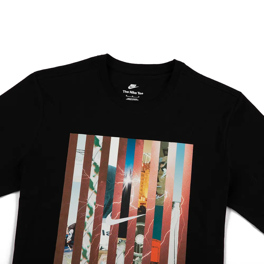 NSW Bolt Tee 'Black'