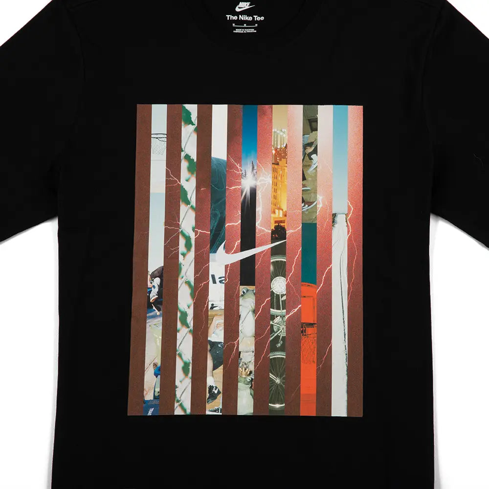 NSW Bolt Tee 'Black'