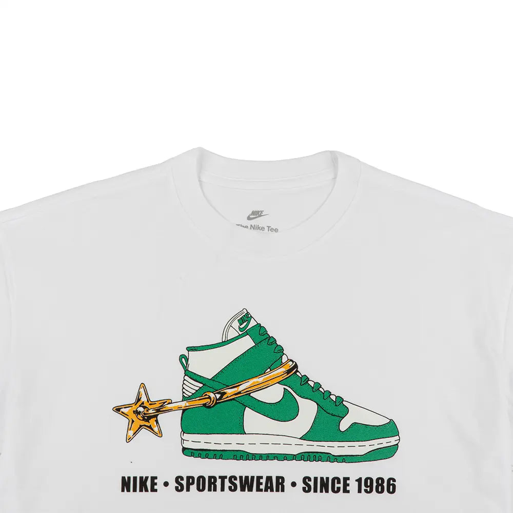 NSW Dunk Tee 'White' – TĀKOUT NY