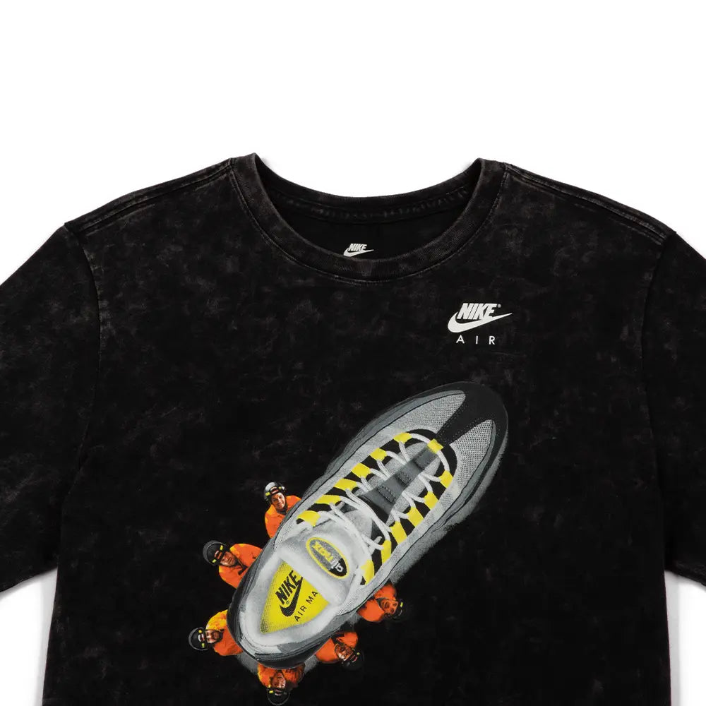 NSW Air Max 95 Graphic Tee 'Black'
