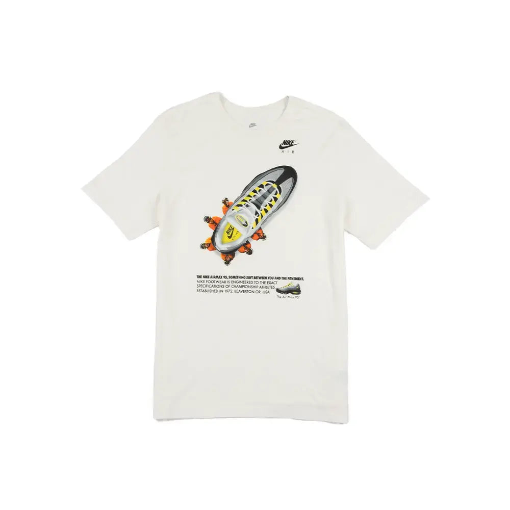 NSW Air Max 95 Graphic Tee 'Sail'