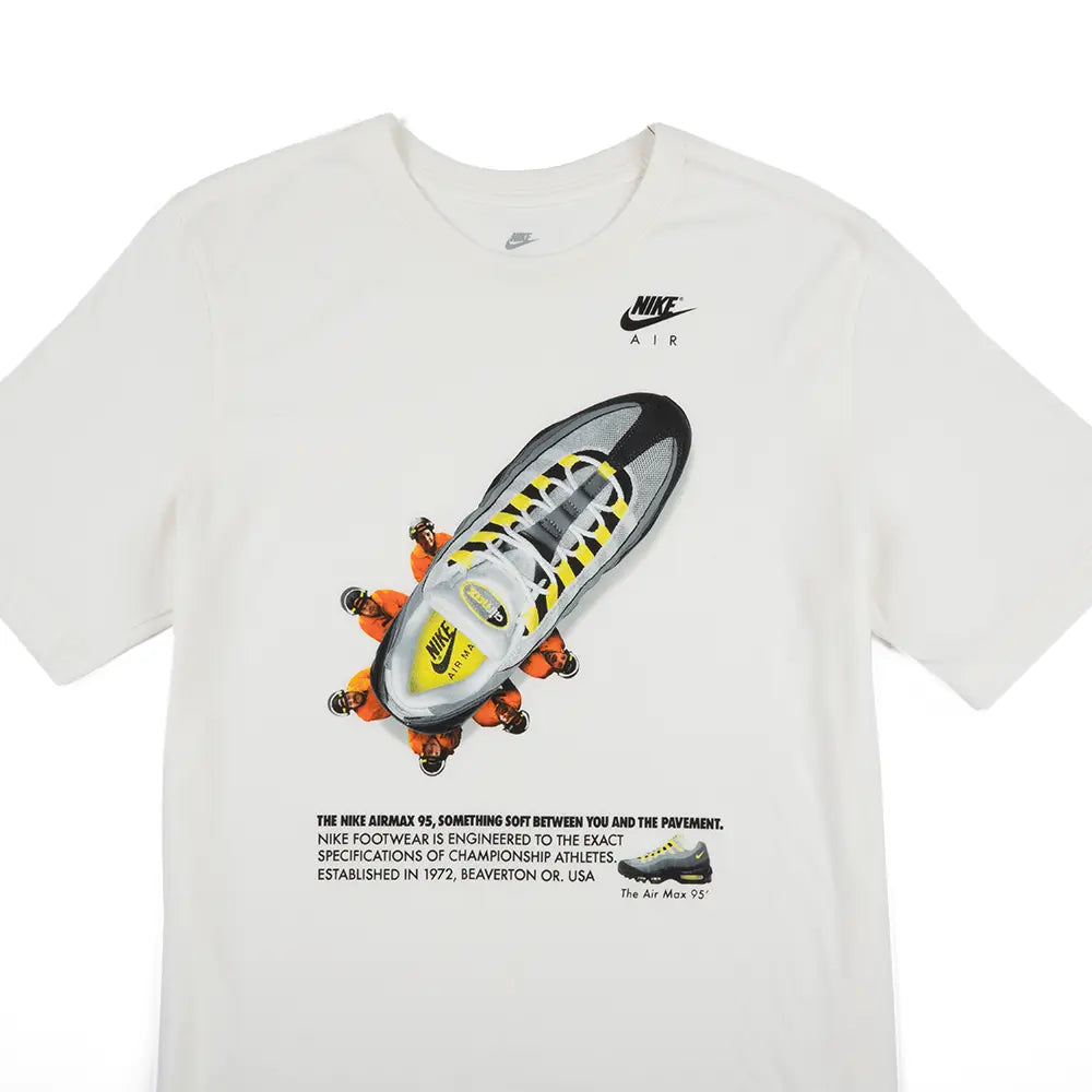 NSW Air Max 95 Graphic Tee 'Sail'