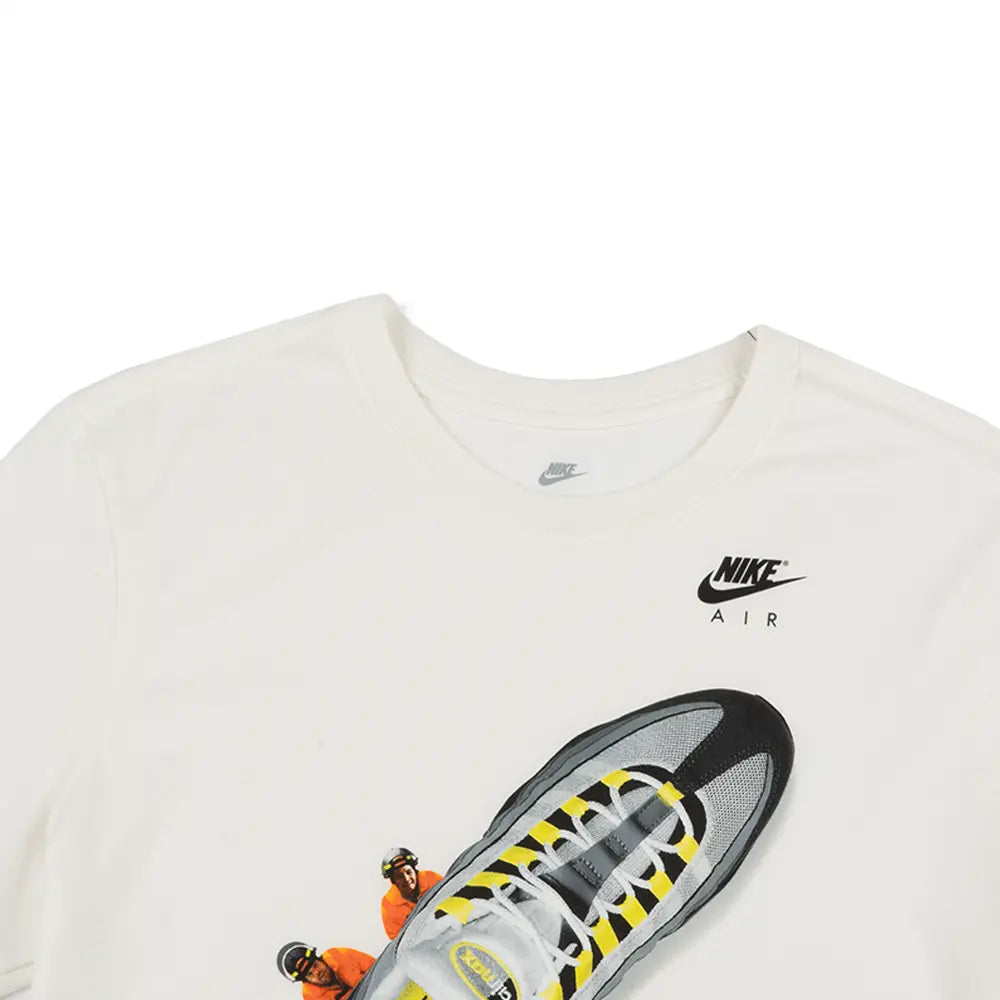 NSW Air Max 95 Graphic Tee 'Sail'