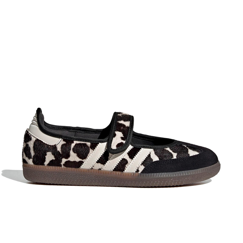 W Samba Jane 'Cow Print Black'
