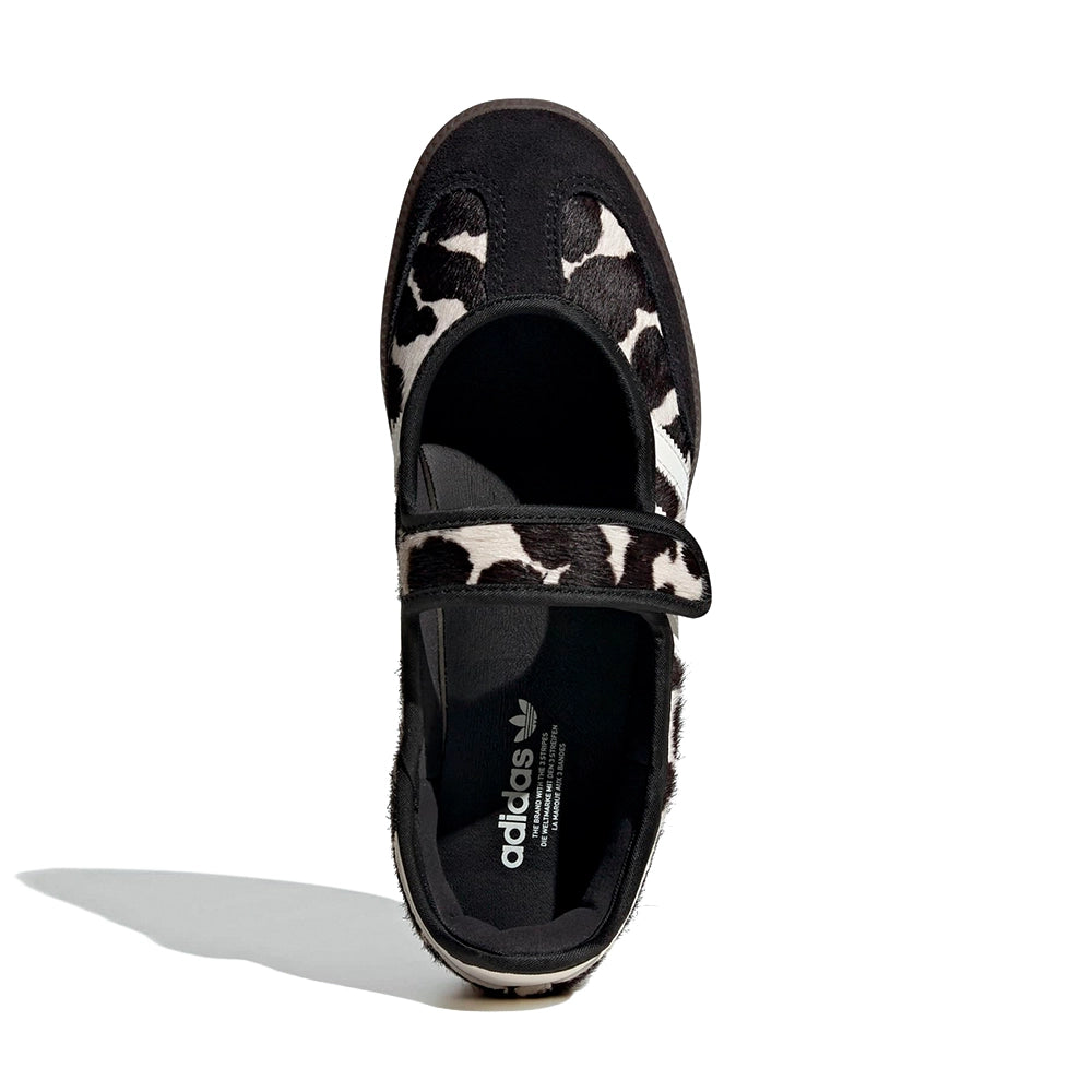 W Samba Jane 'Cow Print Black'