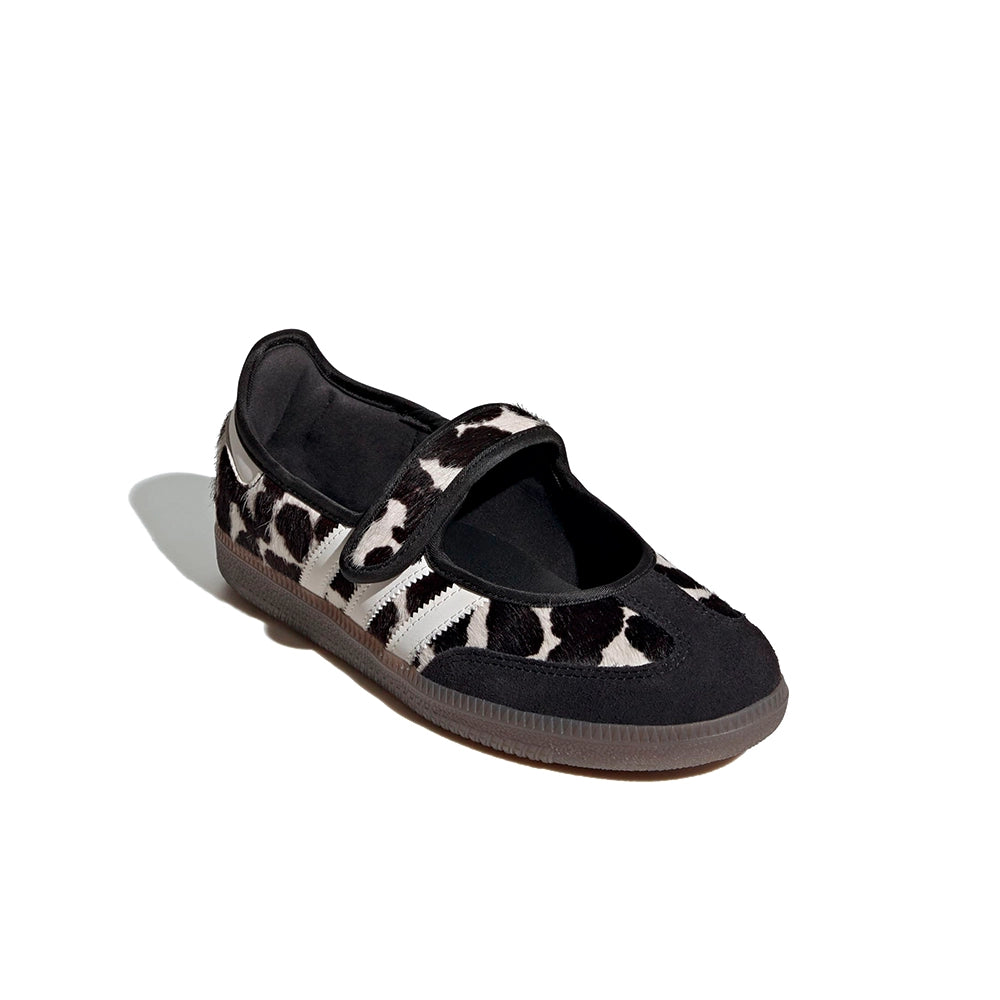 W Samba Jane 'Cow Print Black'