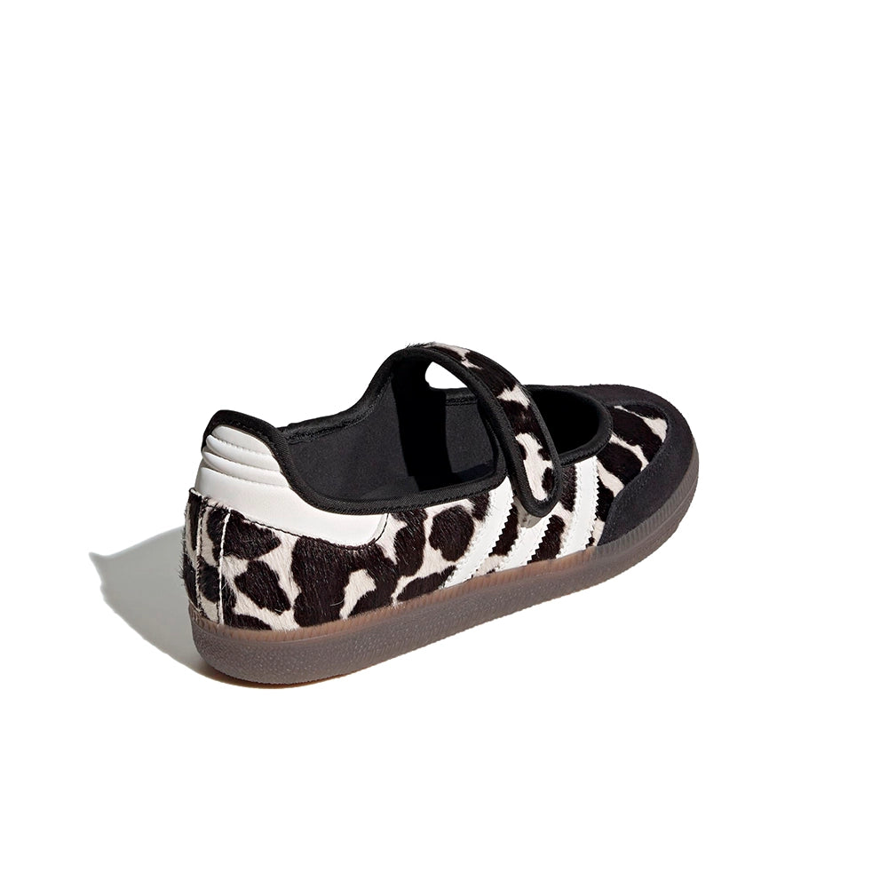 W Samba Jane 'Cow Print Black'