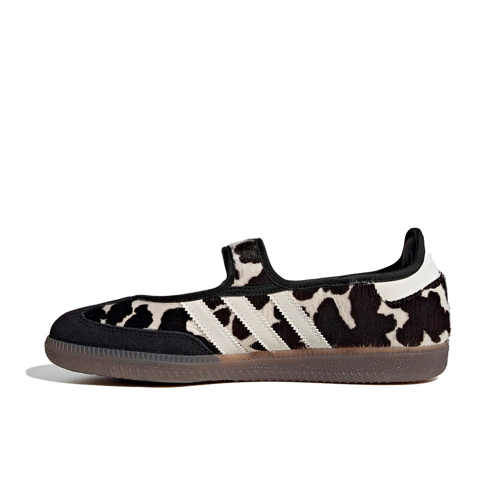 W Samba Jane 'Cow Print Black'