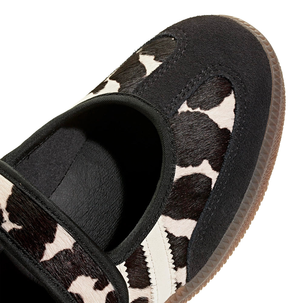 W Samba Jane 'Cow Print Black'