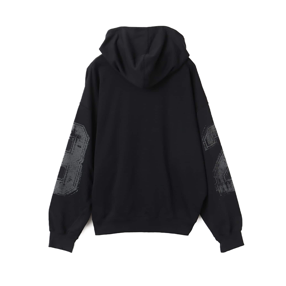 Jordan Brooklyn Collegiate Pullover Hoodie 'Black'