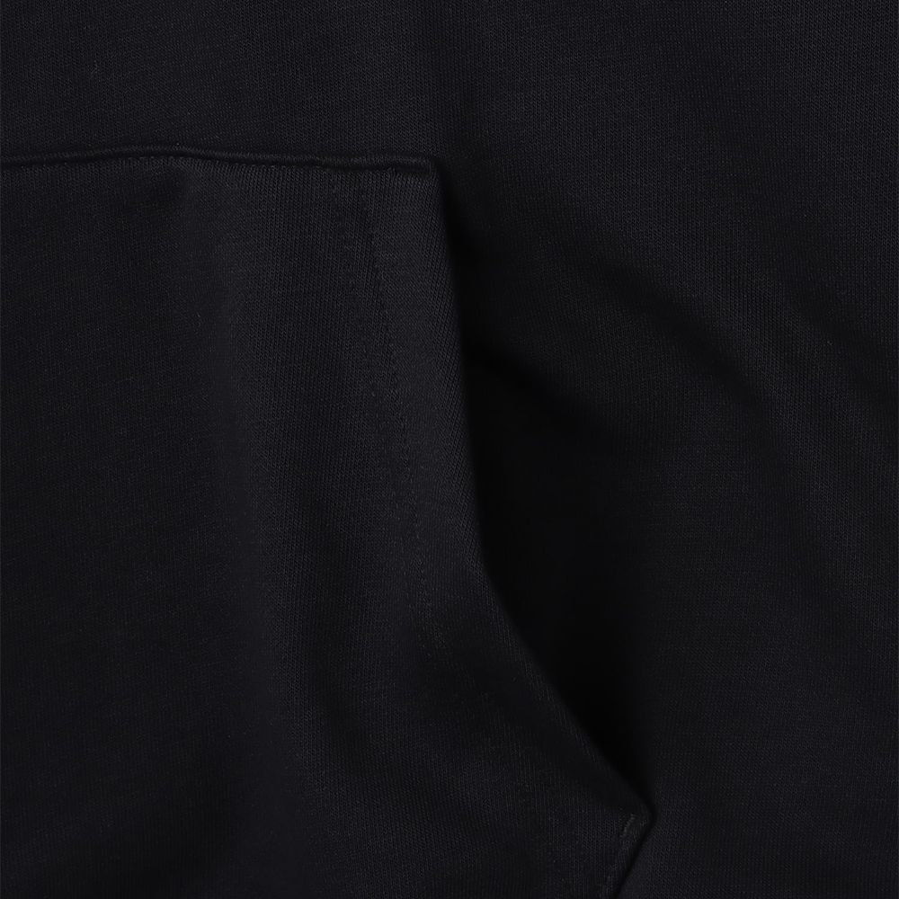 Jordan Brooklyn Collegiate Pullover Hoodie 'Black'